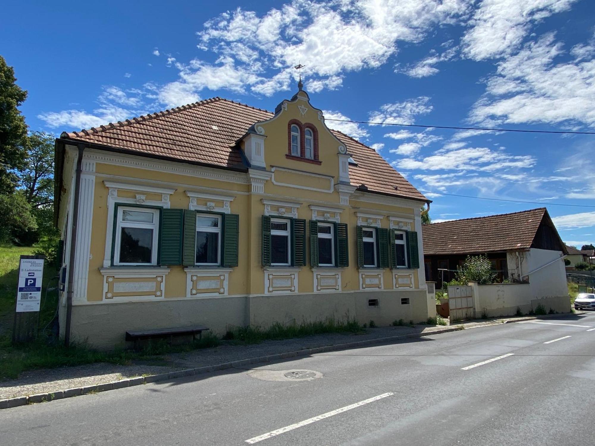 Villa Vanilla - Ferienwohung Im Suedburgenland Kitzladen Eksteriør bilde