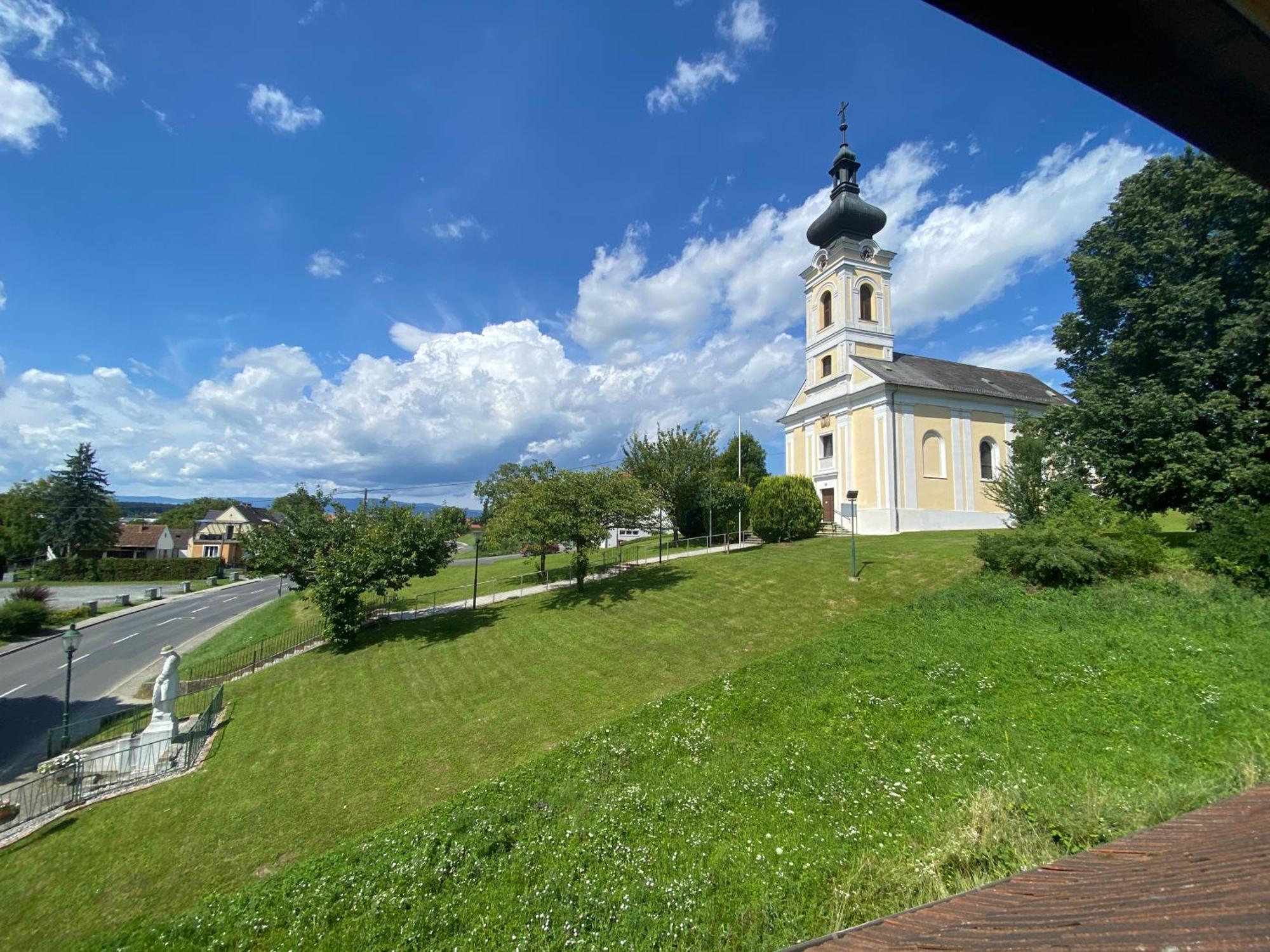 Villa Vanilla - Ferienwohung Im Suedburgenland Kitzladen Eksteriør bilde