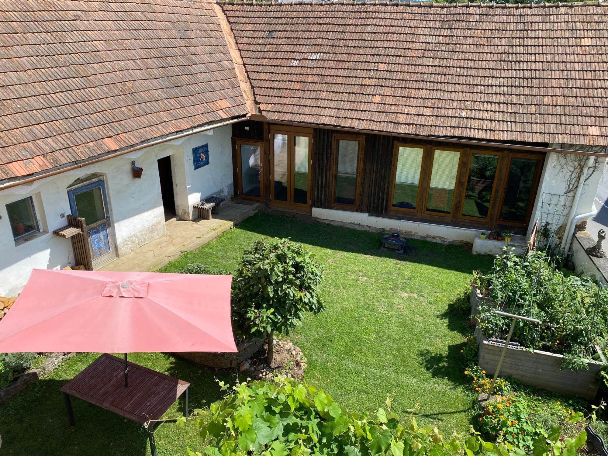 Villa Vanilla - Ferienwohung Im Suedburgenland Kitzladen Eksteriør bilde