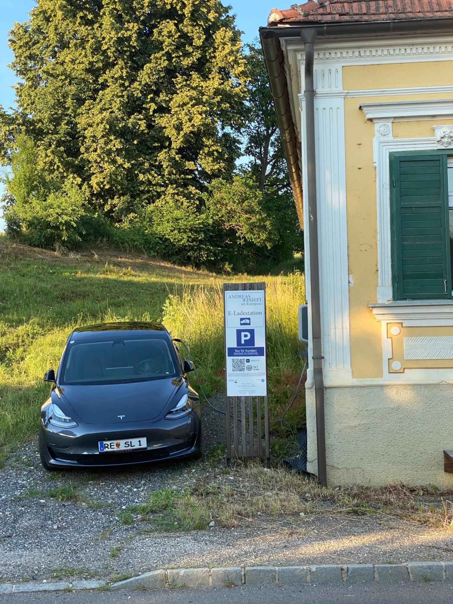 Villa Vanilla - Ferienwohung Im Suedburgenland Kitzladen Eksteriør bilde